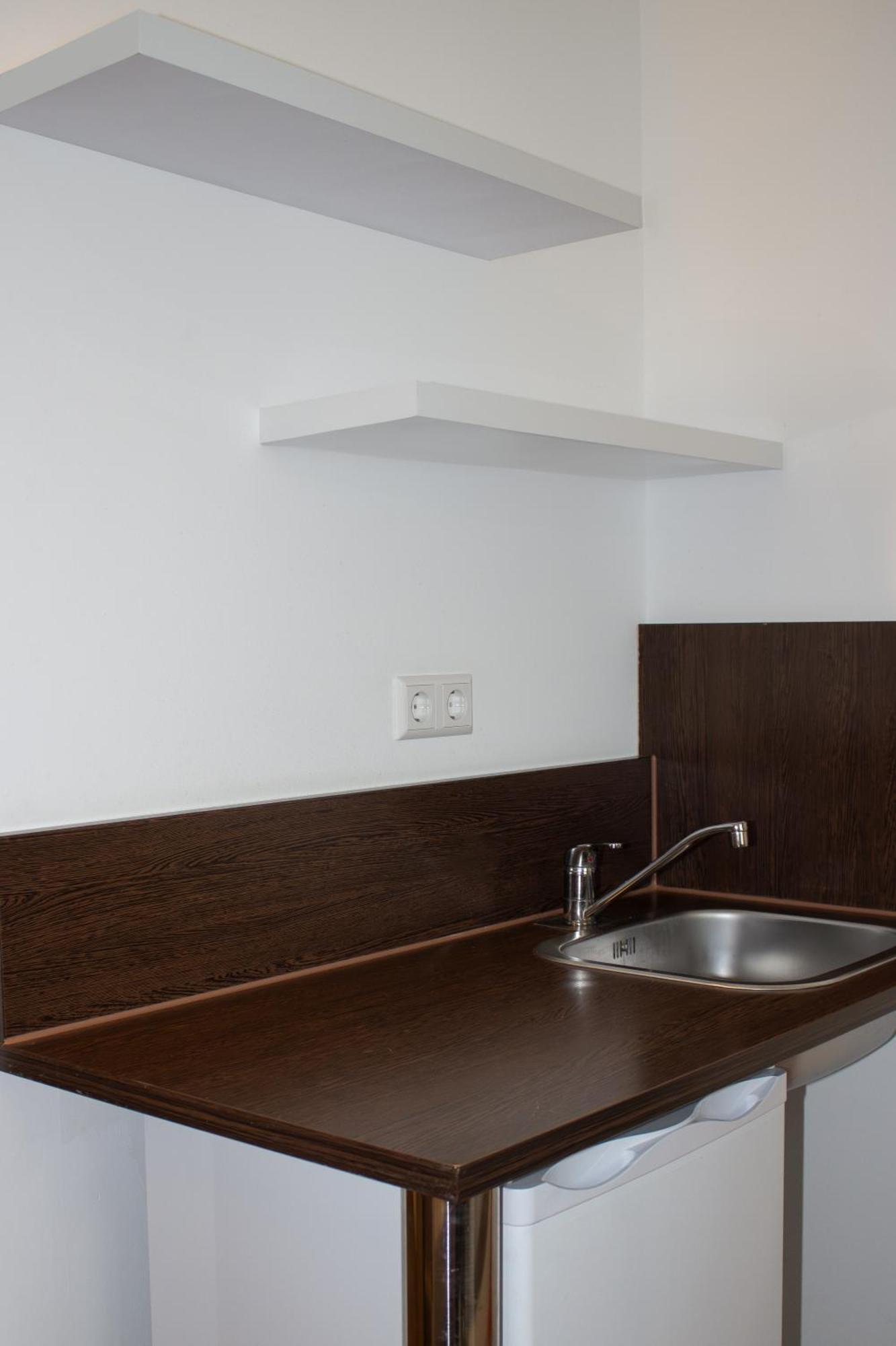 Orange Hotel Und Apartments Neu-Ulm Eksteriør bilde
