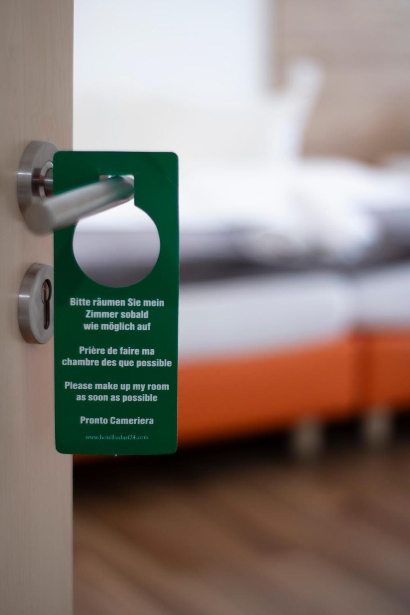 Orange Hotel Und Apartments Neu-Ulm Eksteriør bilde