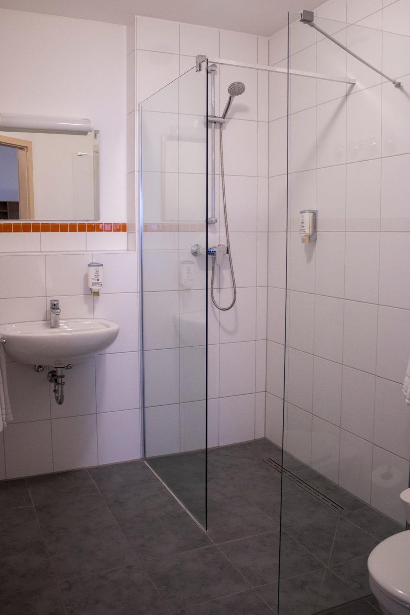 Orange Hotel Und Apartments Neu-Ulm Eksteriør bilde