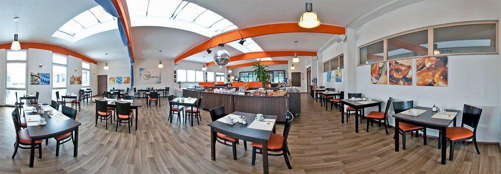 Orange Hotel Und Apartments Neu-Ulm Eksteriør bilde