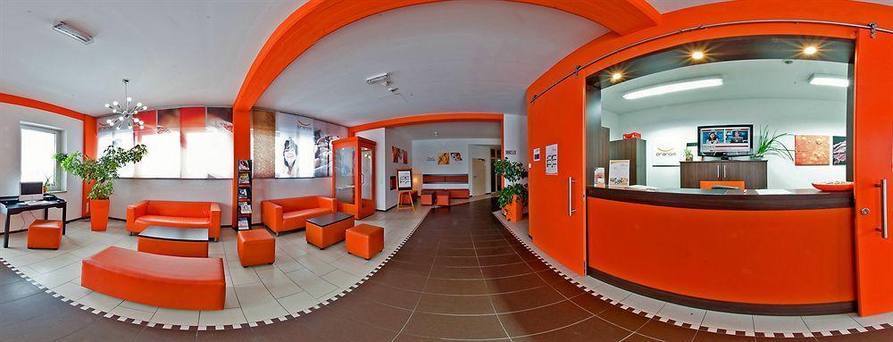 Orange Hotel Und Apartments Neu-Ulm Eksteriør bilde