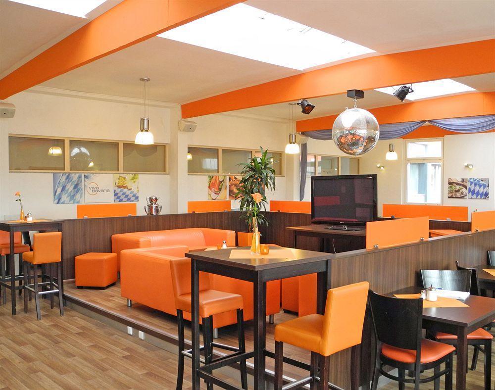Orange Hotel Und Apartments Neu-Ulm Eksteriør bilde